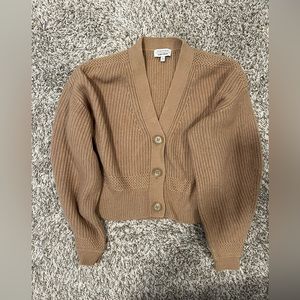 & Other Stories Knit Cardigan